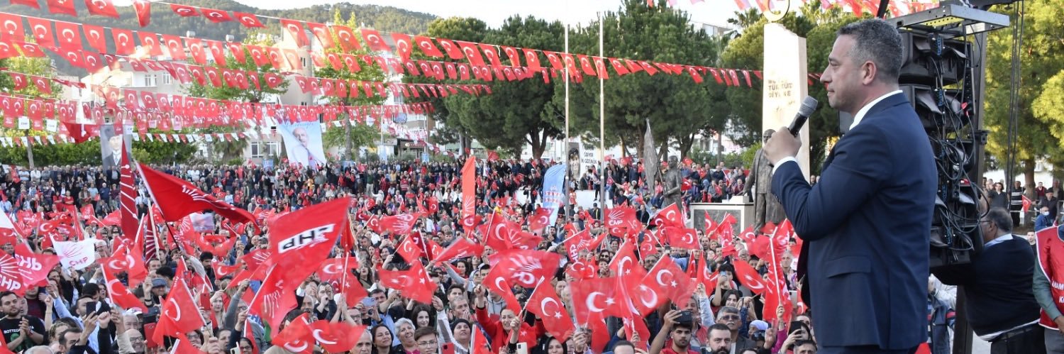 Ali Mahir Başarır's banner