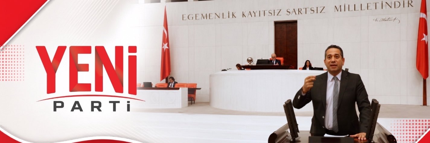 Ali Mahir Başarır's banner
