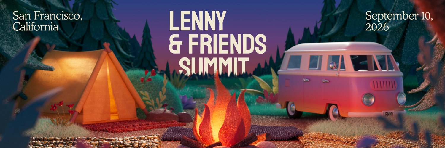 Lenny Rachitsky's banner