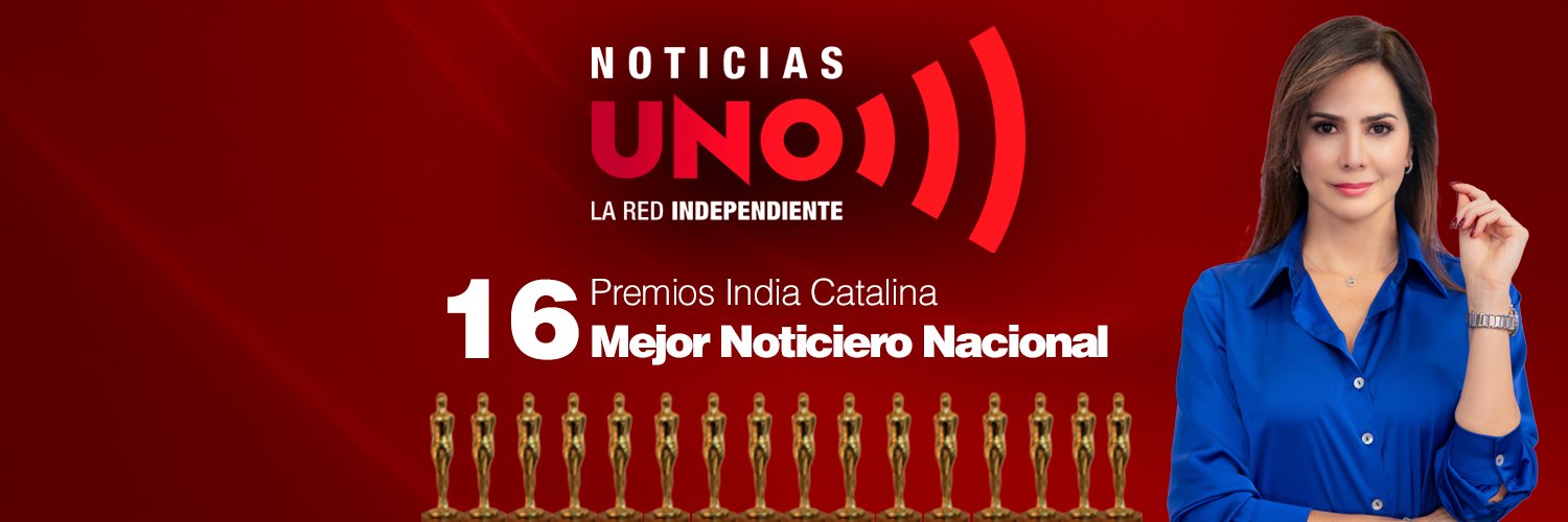 Noticias Uno's banner