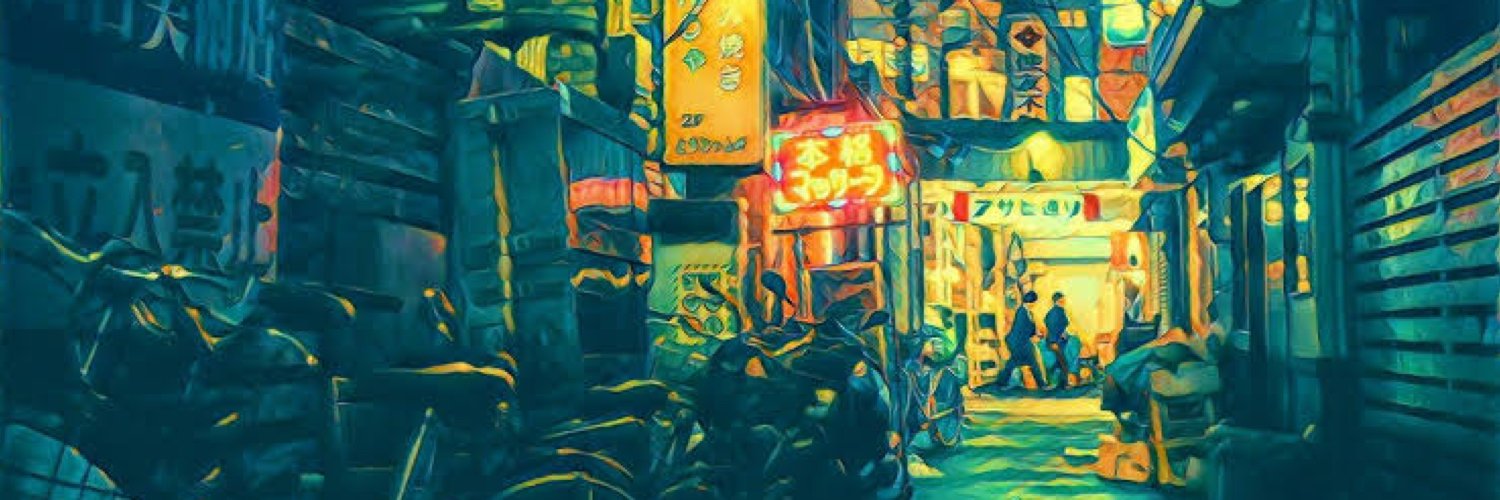Vince Tokyo's banner