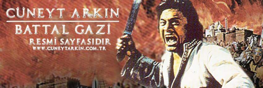 Cüneyt Arkın's banner