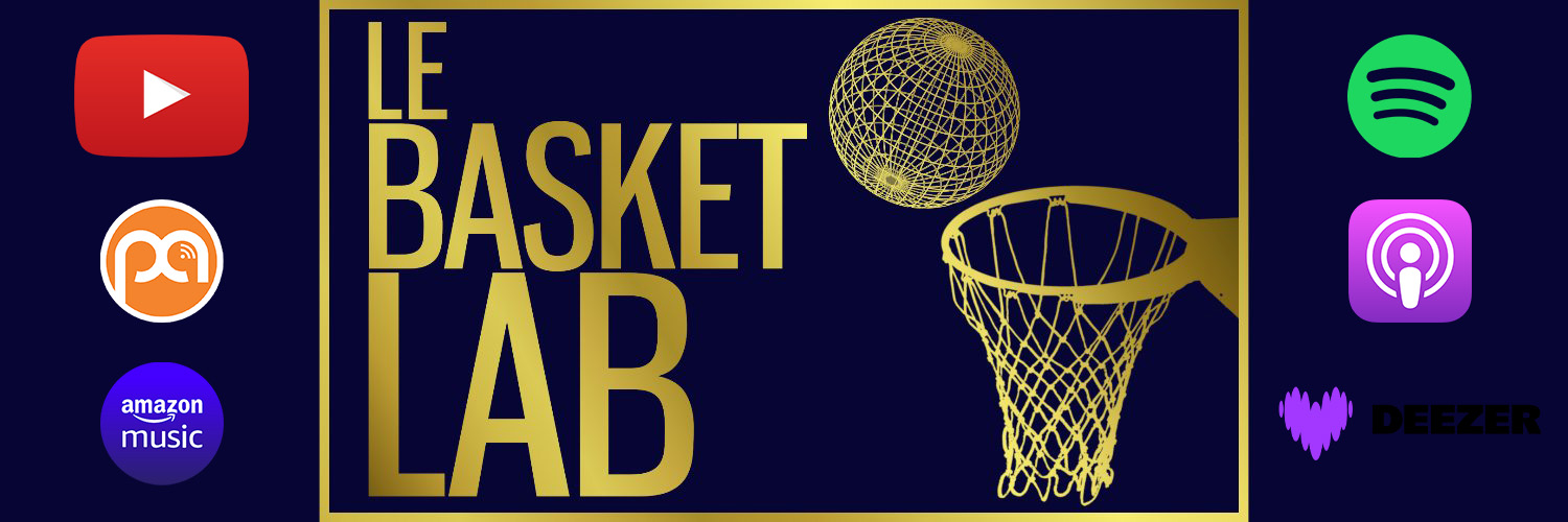 Guillaume | Le Basket Lab's banner