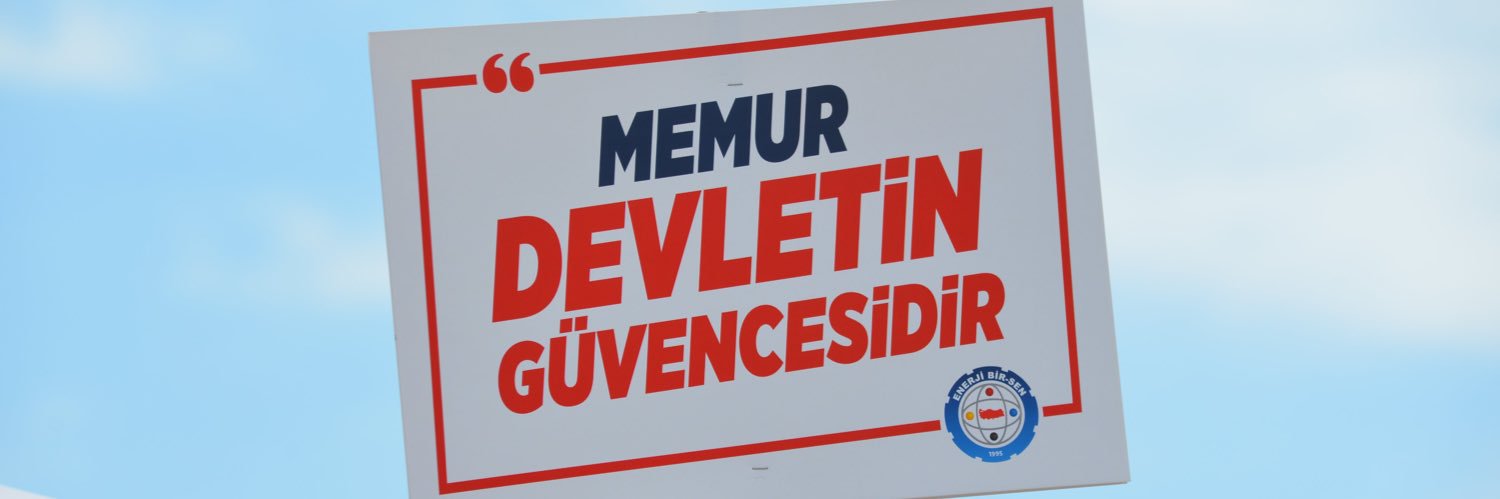ENERJİ BİR-SEN's banner