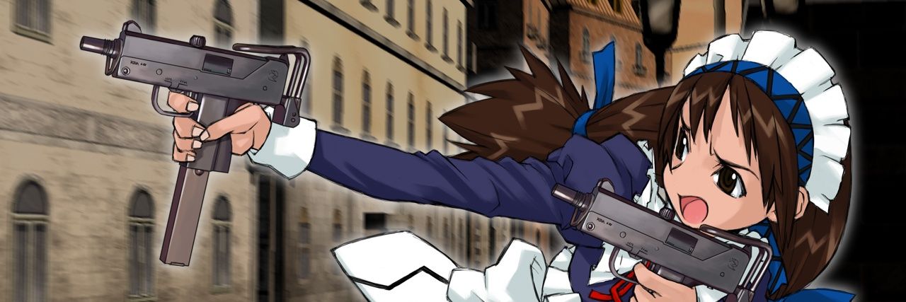 LUCIL∀'s banner