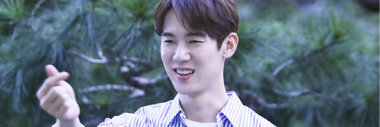 DEAR YOO's banner