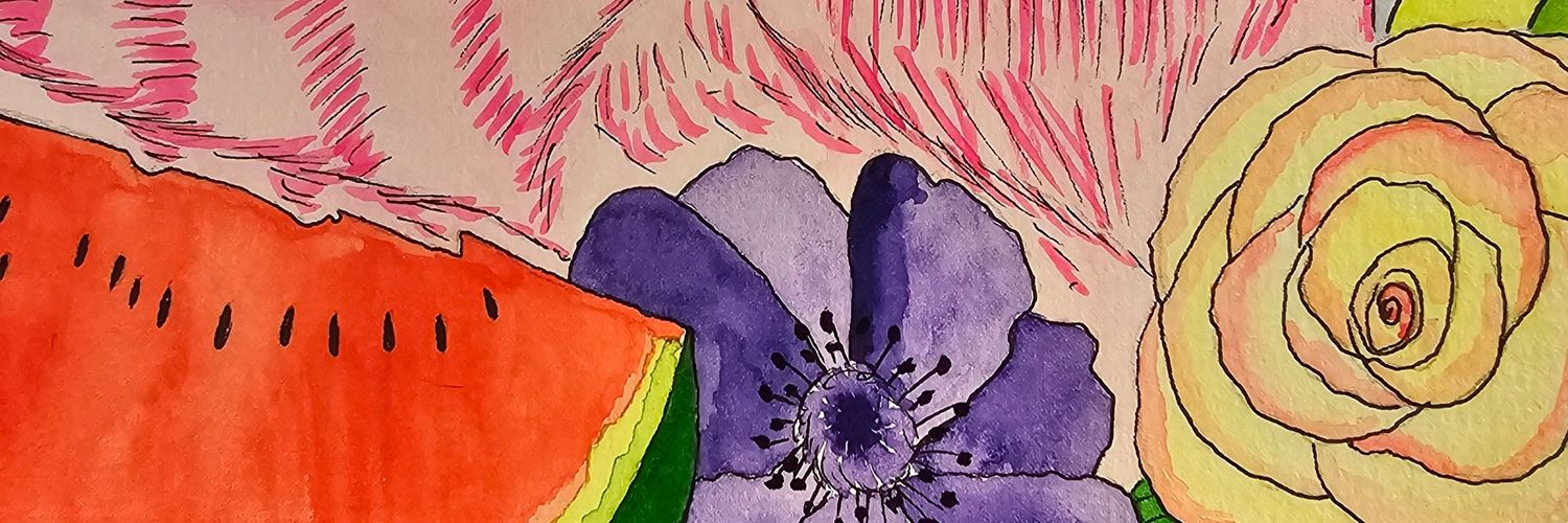 Anne Bettina Pedersen's banner