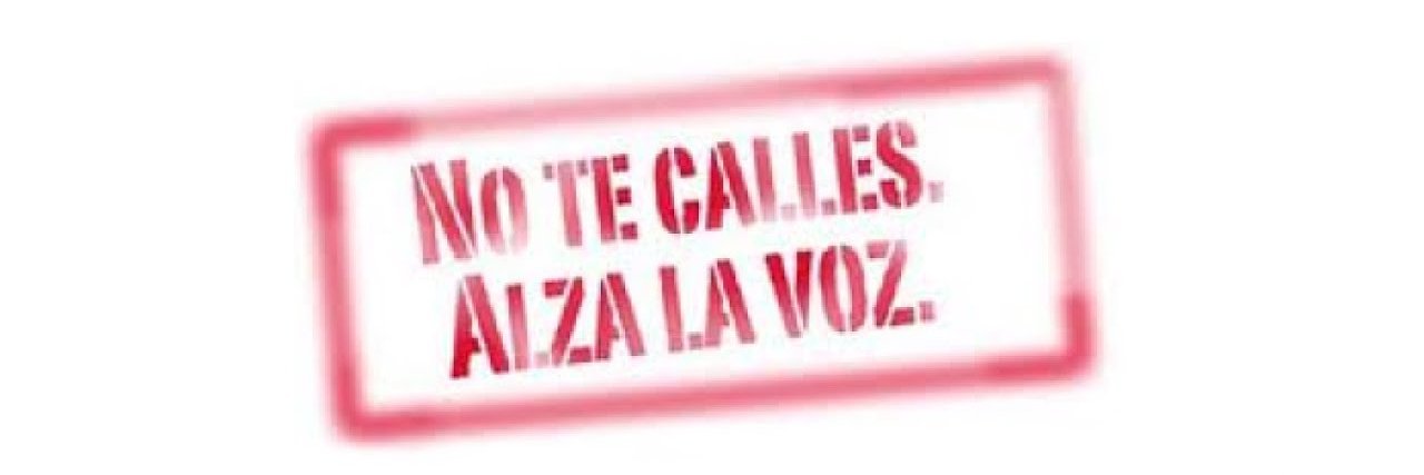 Denuncia ¡Ya!'s banner