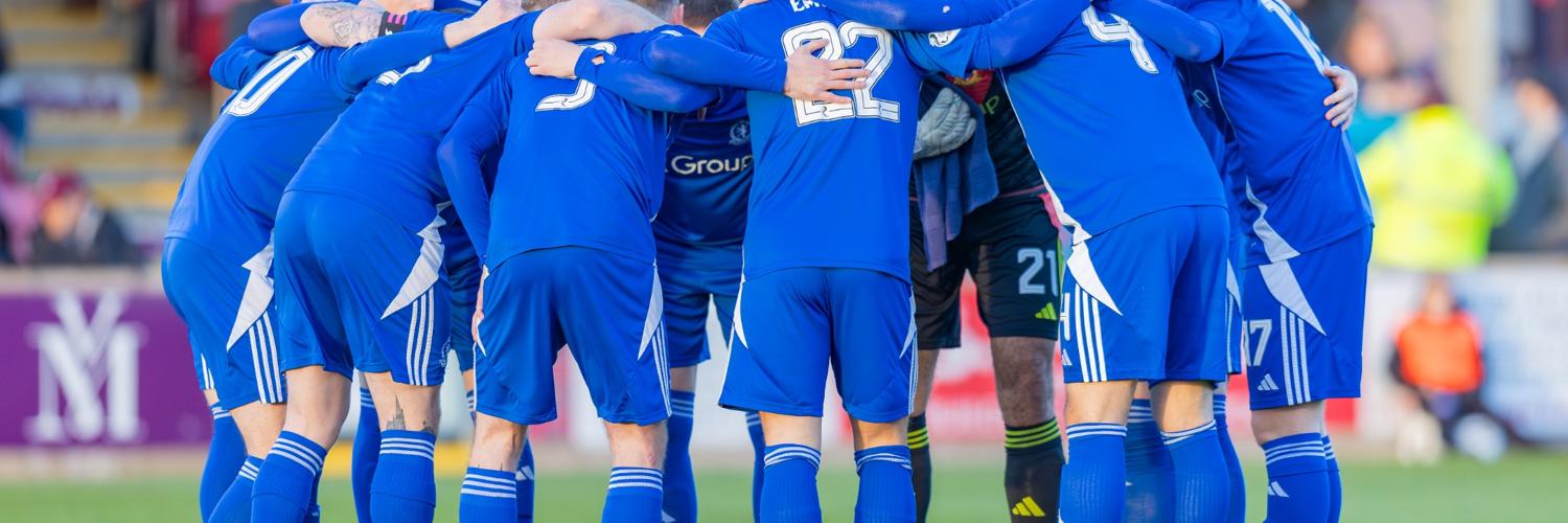Cove Rangers FC's banner