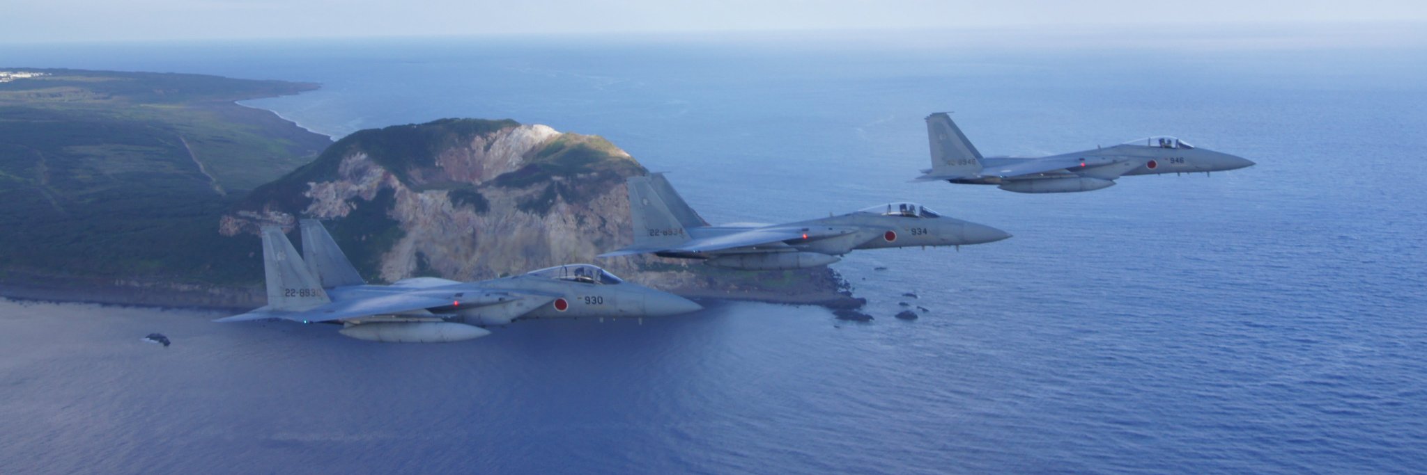航空自衛隊那覇基地's banner