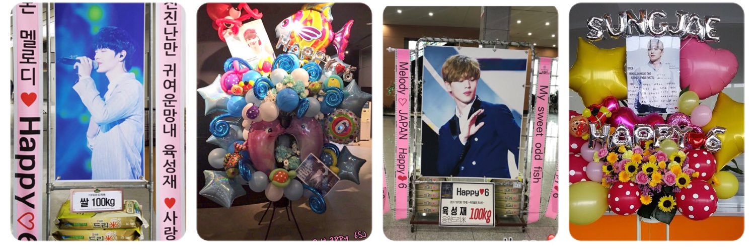 Happy♡6's banner