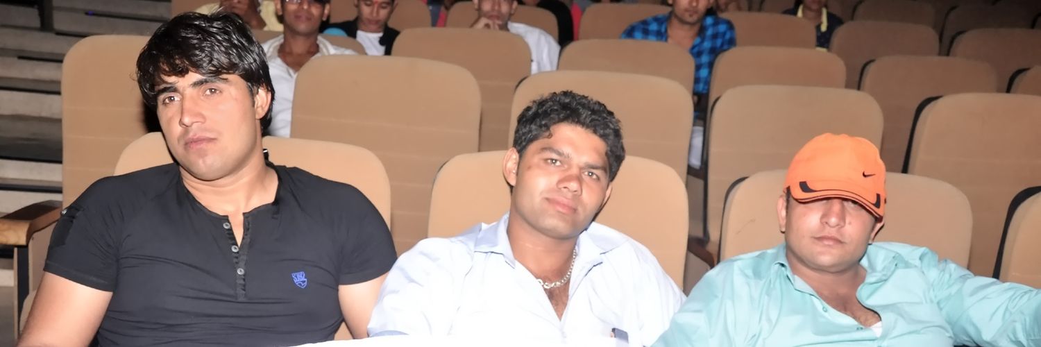 Dr. Sandeep Dangi's banner