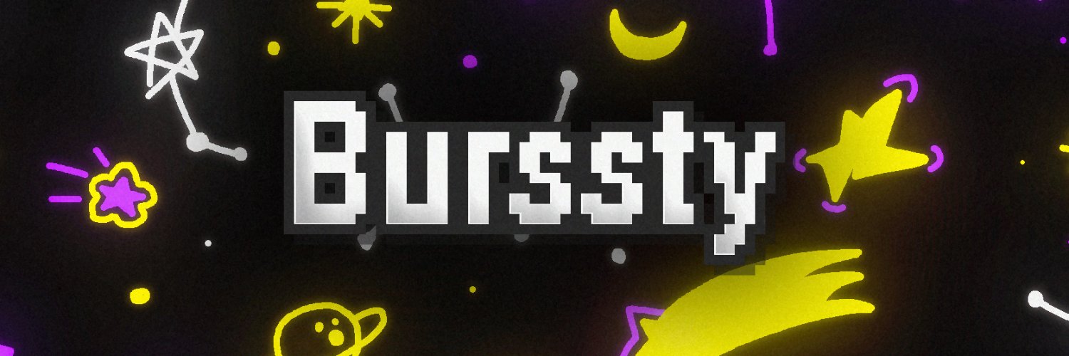 Sarah Burssty (MOVING SOON!)'s banner