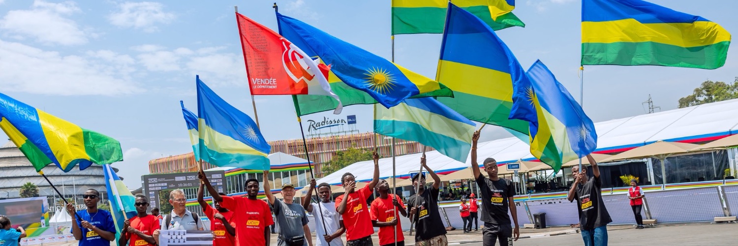 Brave Ntambara's banner