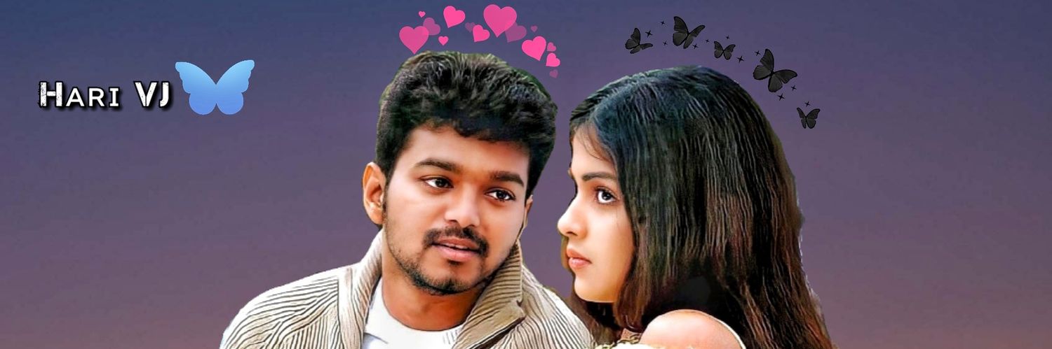 Hᴀʀɪ VJ's banner