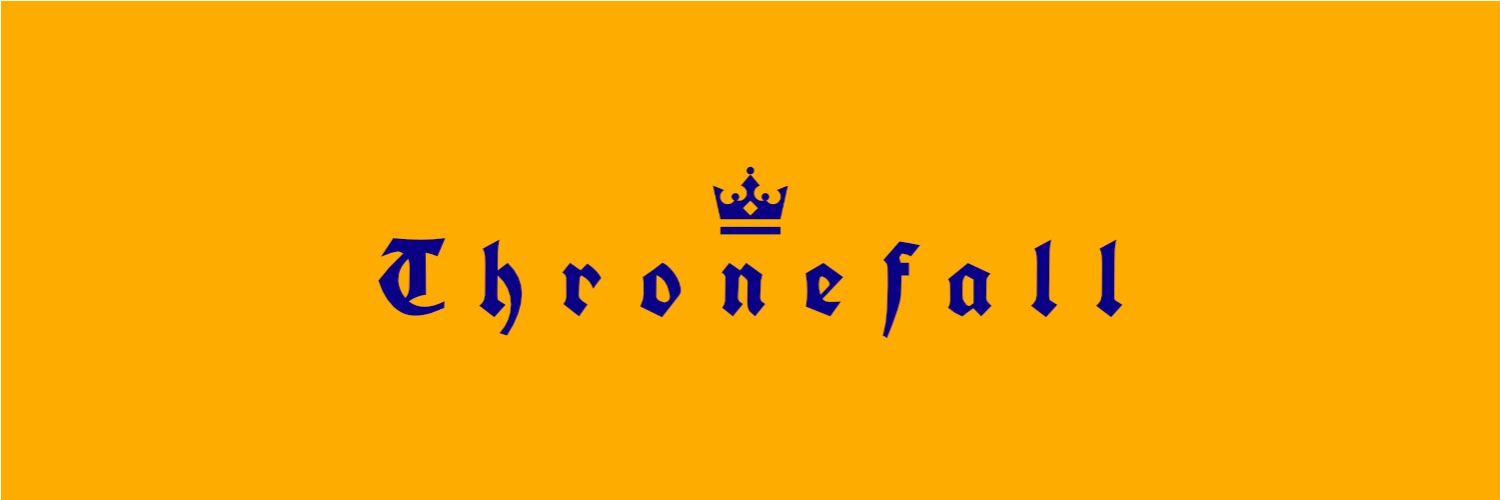 Grizzly Games making 👑Thronefall👑's banner