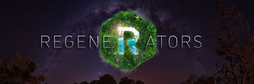 Regenerators's banner