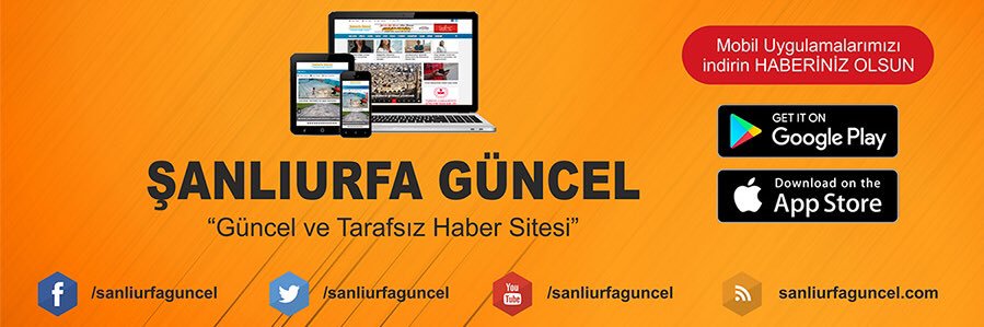 Şanlıurfa Güncel's banner