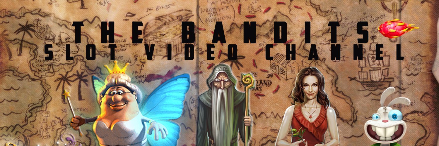 The Bandit's Slot VC's banner