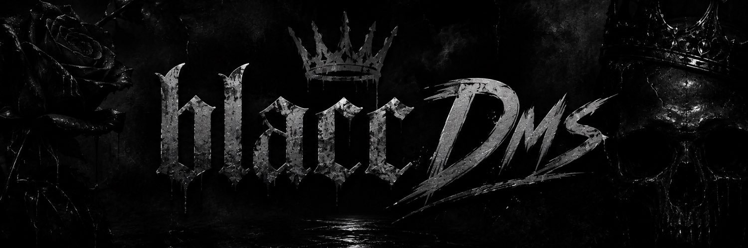 Blacc Dms's banner