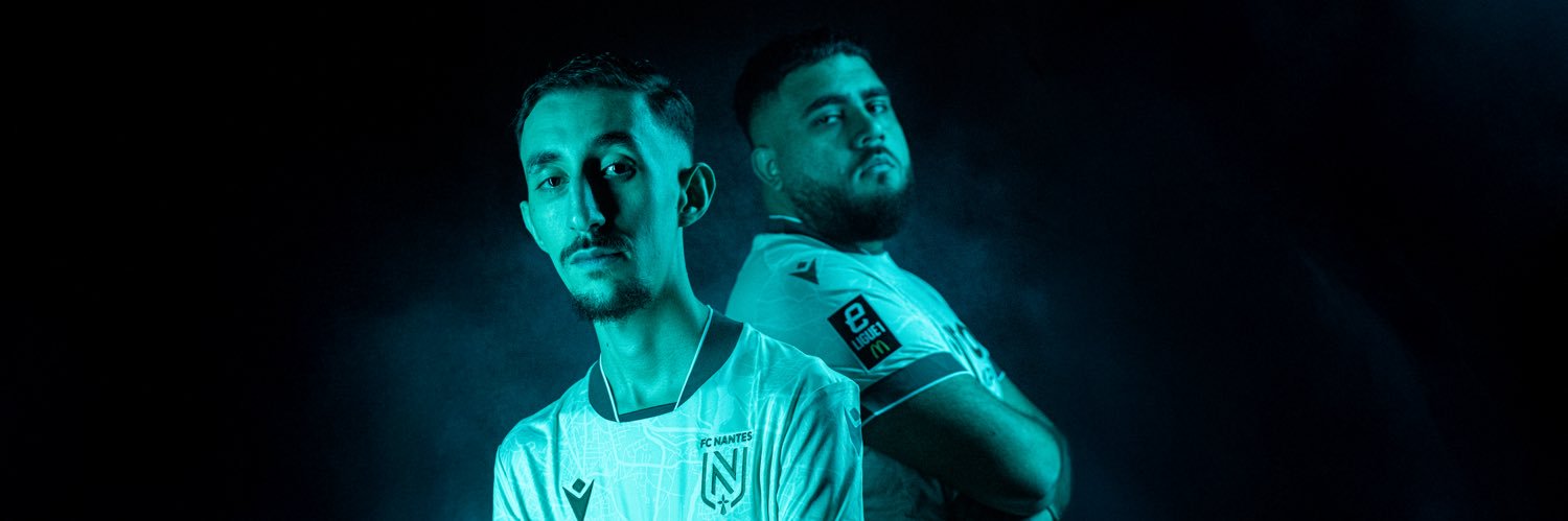 FC Nantes Esports's banner