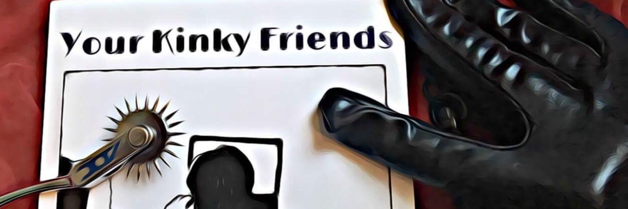 YourKinkyFriends's banner