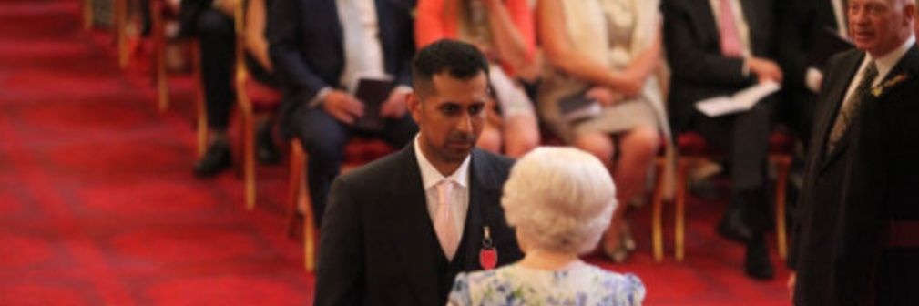 Afrasiab Anwar MBE 💙's banner