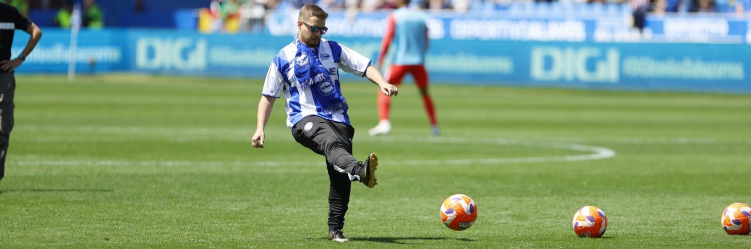 Alavés Fantasy's banner