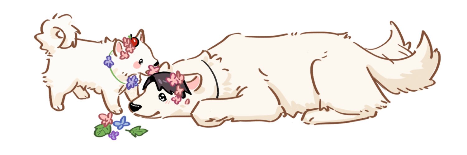 π🍎苹苹苹狗派🥥π's banner