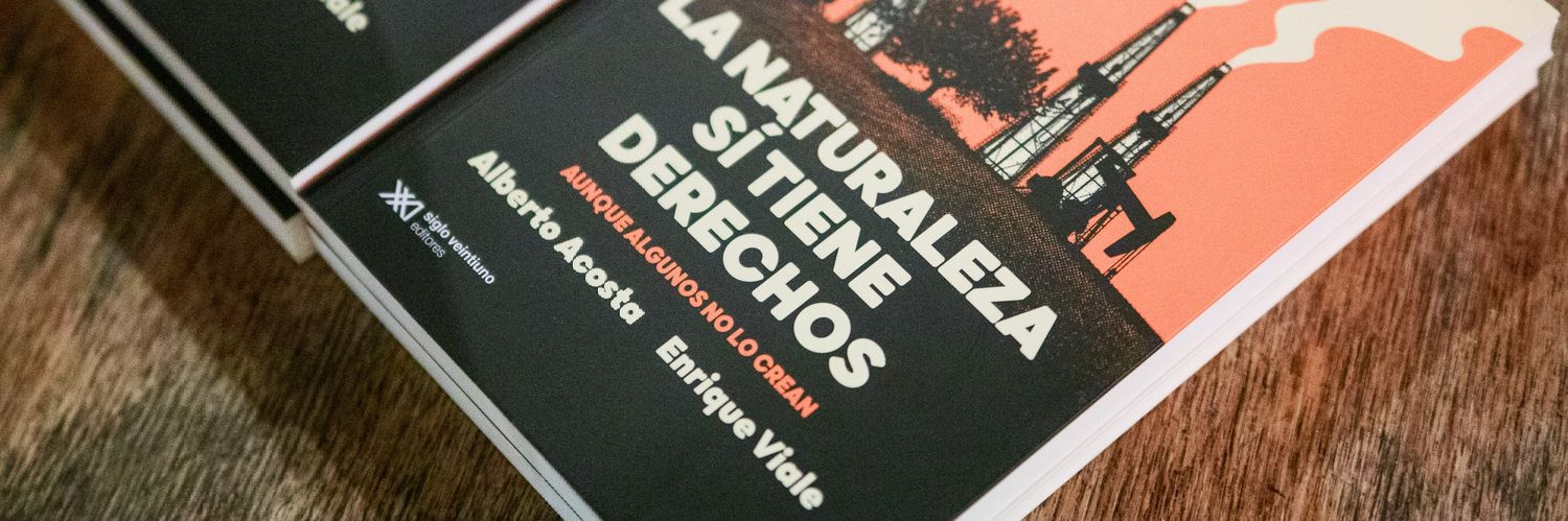 Enrique Viale's banner