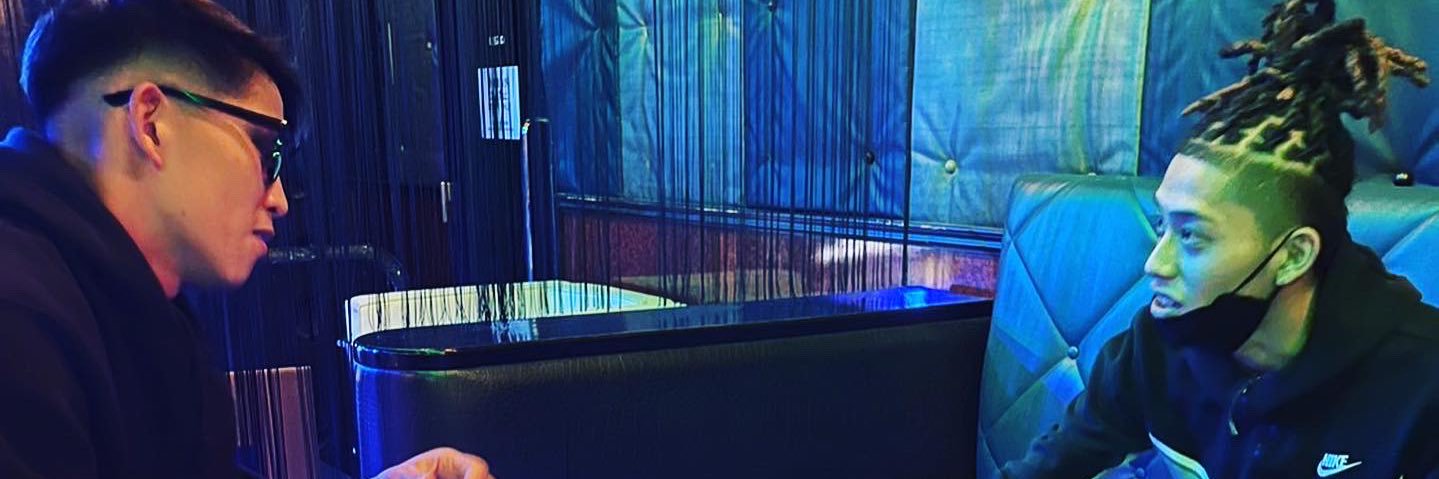 阪田壮亮 sousuke sakata's banner