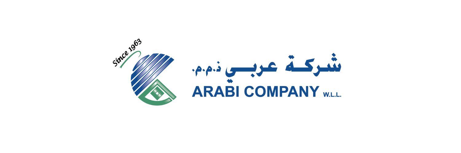 Arabi Company's banner