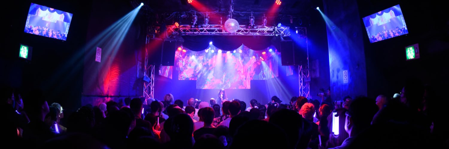 れい様（唐仁原伶）@11/1生誕🎉渋谷ラママLIVE's banner