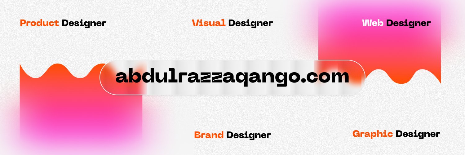 Abdulrazzaq Ango 👨🏾‍💻's banner