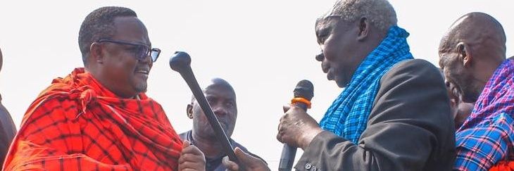 Patrick Ole Sosopi's banner