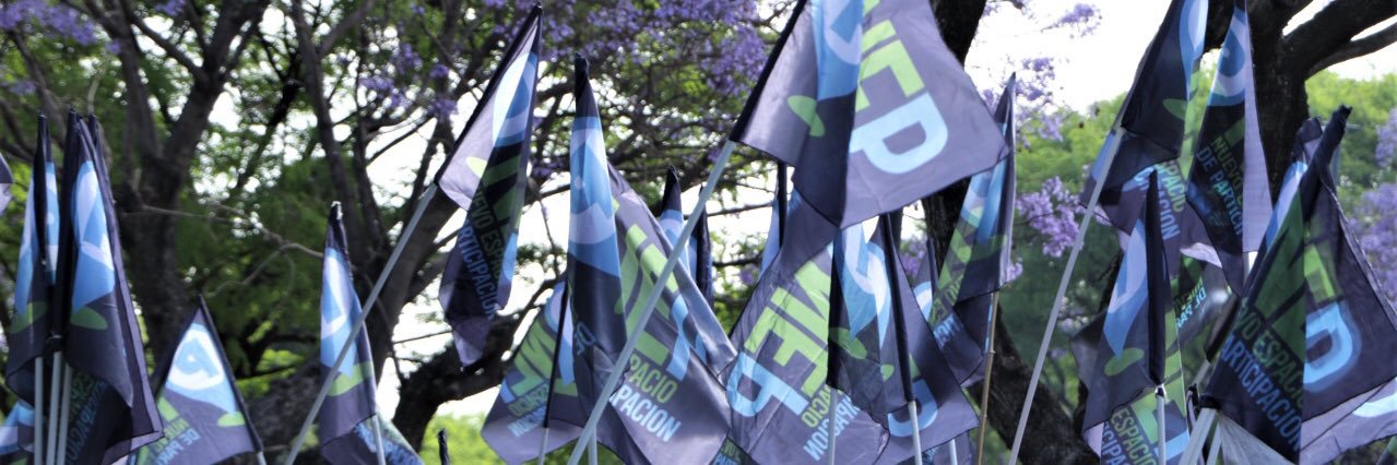 Nuevo Espacio de Participación's banner