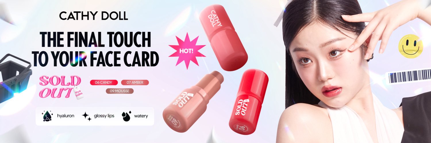 Cathy Doll Philippines's banner