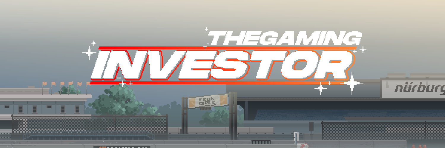 Gaming Investor's banner