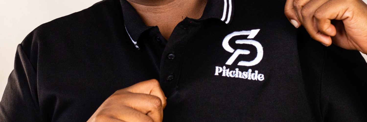 #Pitchside's banner