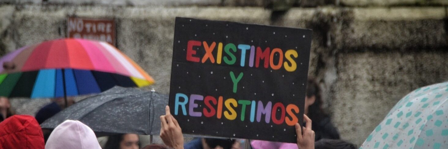 Presentes's banner