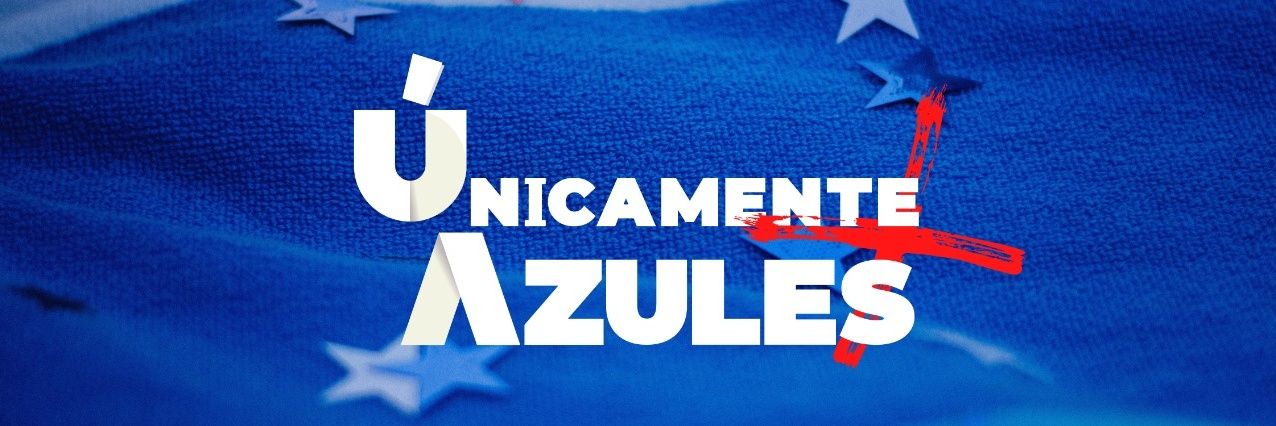 Únicamente Azules.'s banner