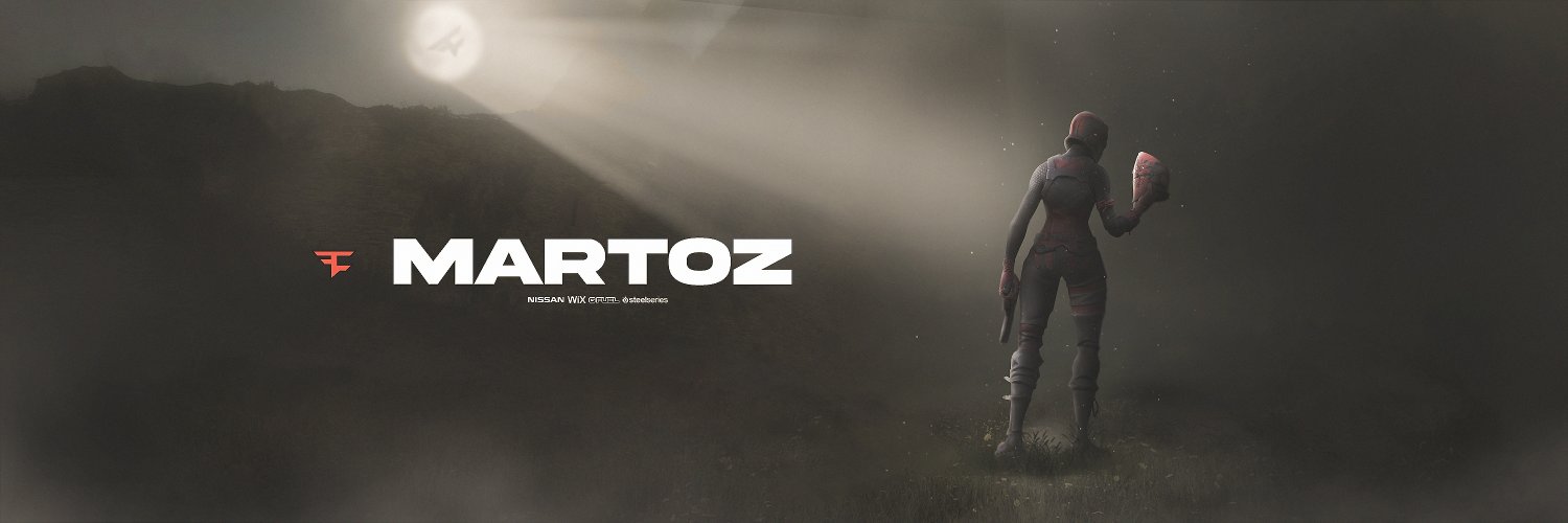 Martoz's banner
