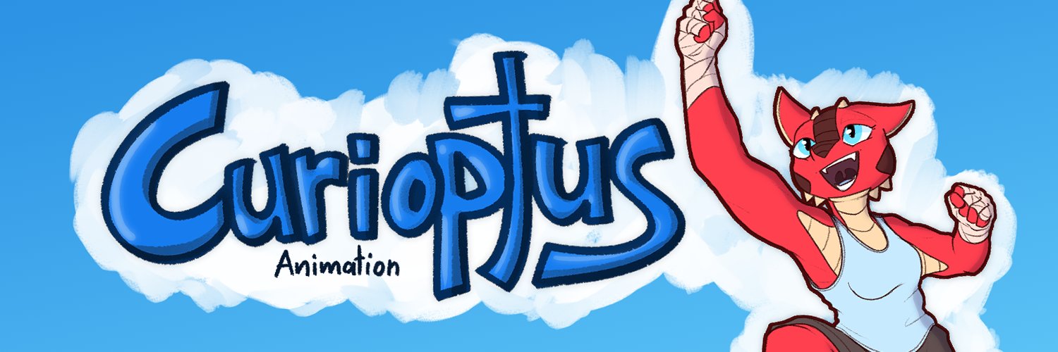Curioptus's banner