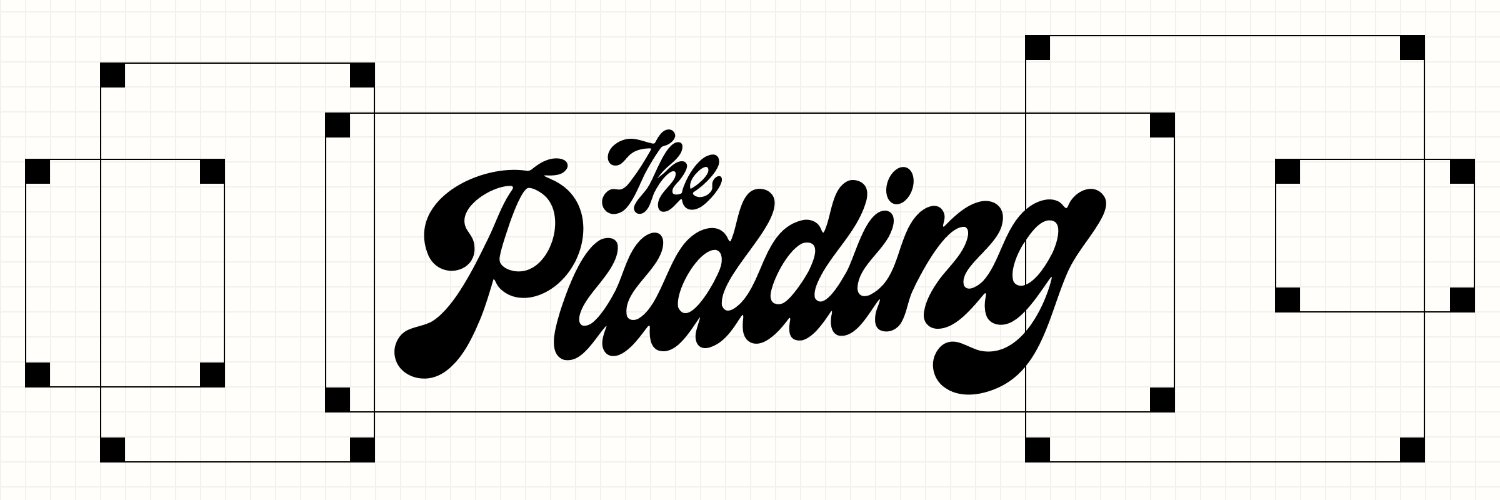 The Pudding's banner