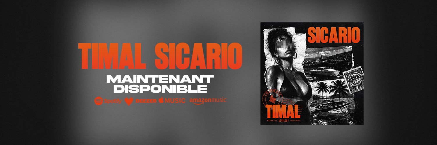 TIMAL's banner