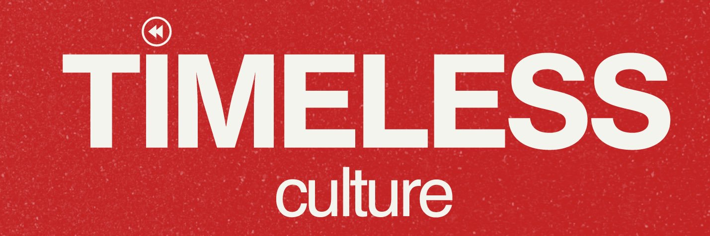Timeless Culture's banner