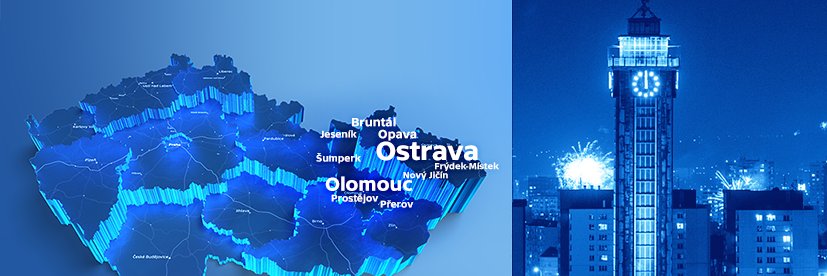 Události Ostrava's banner