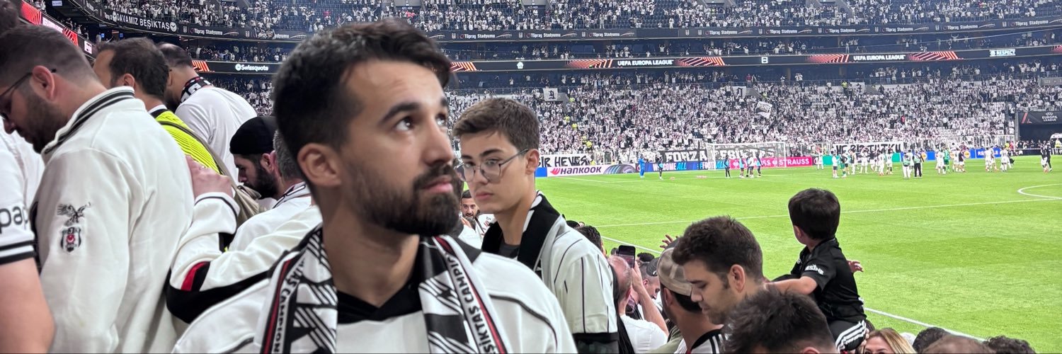 Emre Çetin's banner