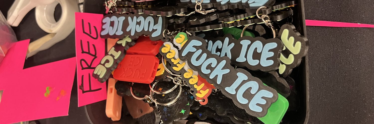 Markus's banner