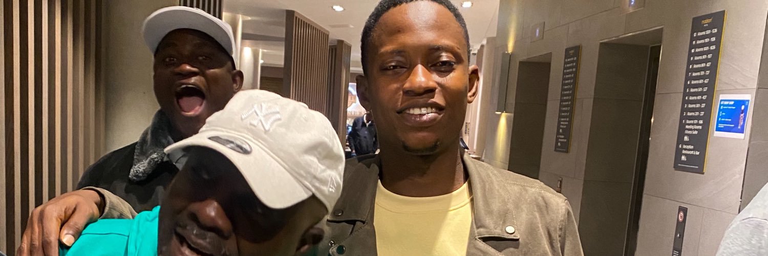 Bayo Adegboyega's banner